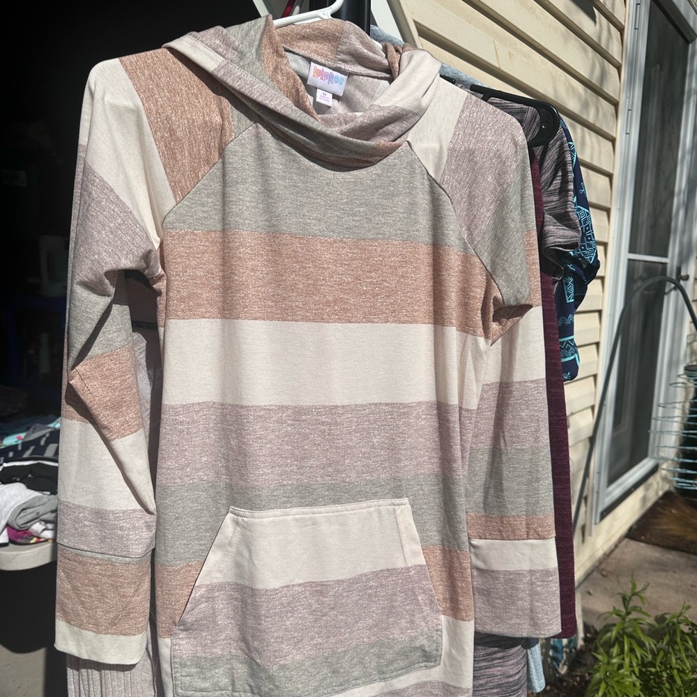 Lularoe Amber Hoodies